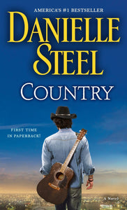Country (Used Hardcover) - Danielle Steel