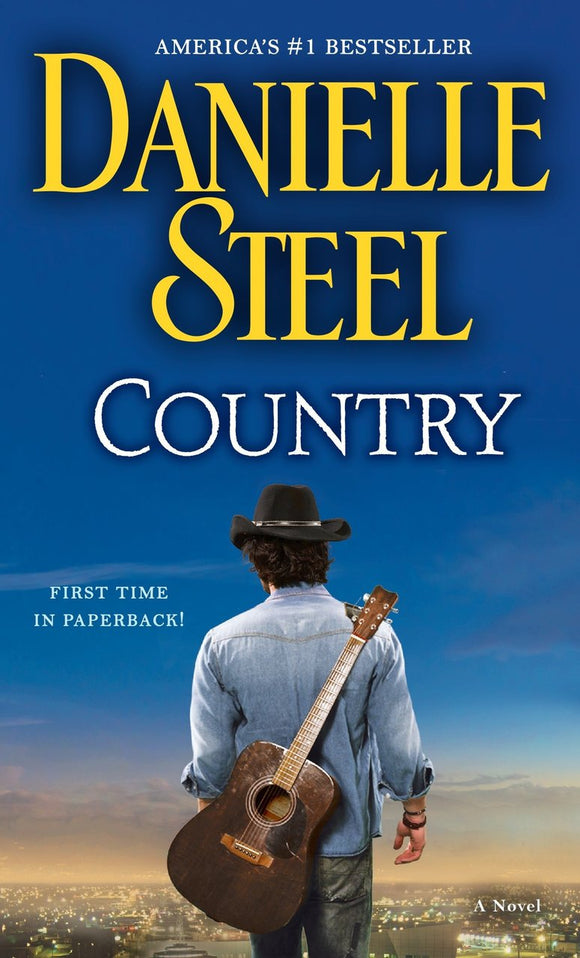 Country (Used Hardcover) - Danielle Steel