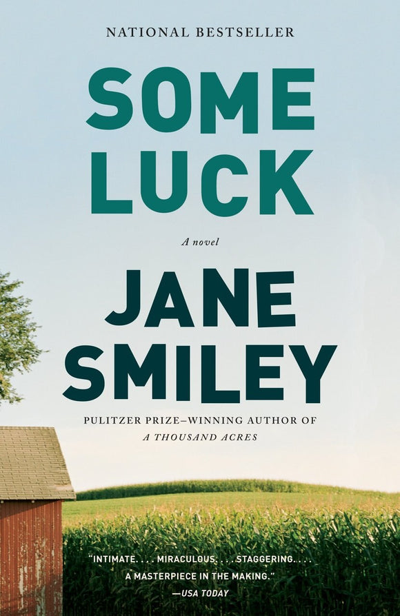 Some Luck (Used Paperback) - Jane Smiley