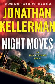 Night Moves (Used Hardcover) - Jonathan Kellerman