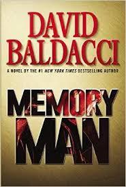 Memory Man (Used Paperback) - David Baldacci