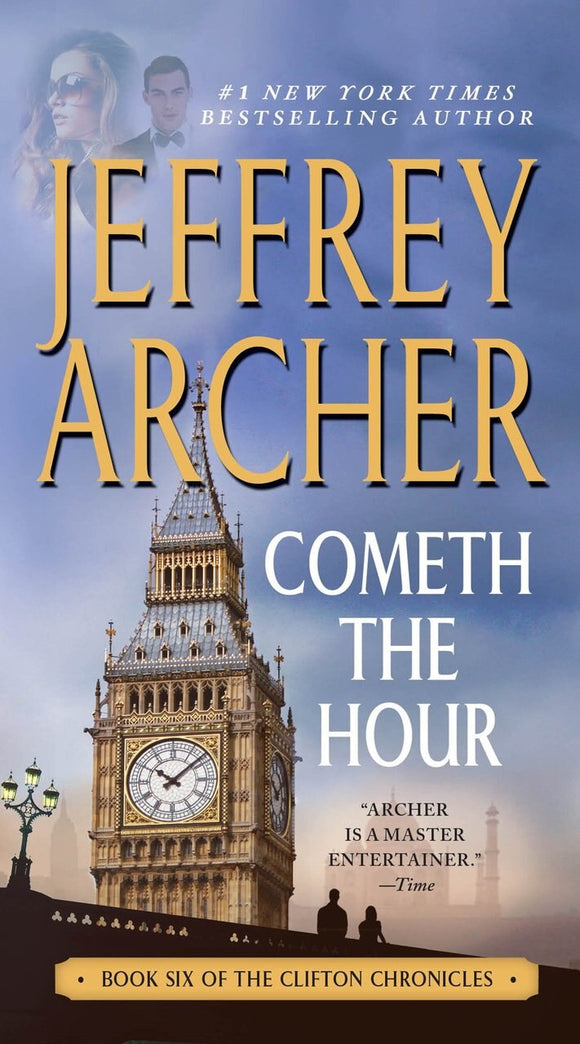 Cometh the Hour (Used Hardcover) - Jeffrey Archer