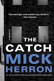 The Catch (Used Paperback) - Mick Herron