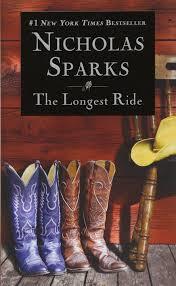 The Longest Ride (Used Paperback) - Nicholas Sparks