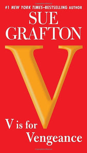 V is for Vengeance (Used Hardcover) - Sue Grafton
