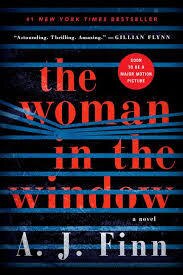 The Woman in the Window (Used Hardcover)  - A.J. Finn