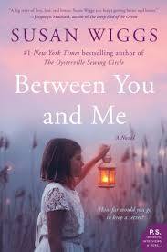 Between You and Me (Used Paperback) - Susan Wiggs