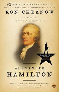 Alexander Hamilton (Used Paperback) - Ron Chernow