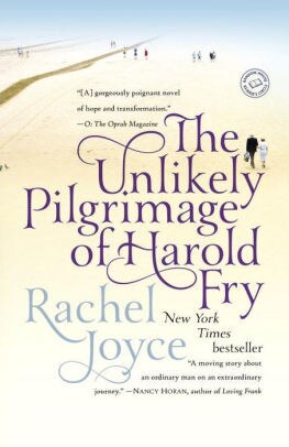 The Unlikely Pilgrimage of Harold Fry (Used Paperback) - Rachel Joyce