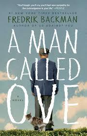 A Man Called Ove (Used Paperback) - Fredrik Backman