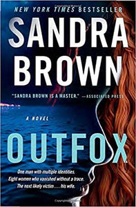 Outfox (Used Hardcover) - Sandra Brown