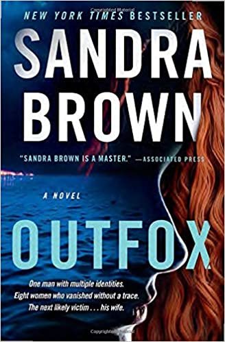 Outfox (Used Hardcover) - Sandra Brown