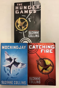 Hunger Games Bundle (Used Hardcovers) - Suzanne Collins