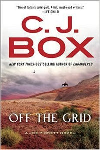 Off the Grid (Used Hardcover) - C.J. Box