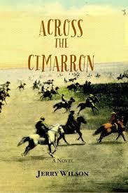 Across the Cimarron (Used Paperback) - Jerry Wilson
