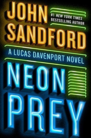 Neon Prey (Used Book) - John Sandford