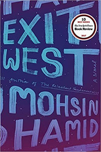 Exit West (Used Paperback) - Mohsin Hamid