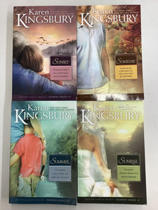 Sunrise Series (Used Paperback) Bundle - Karen Kingsbury