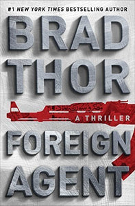 Foreign Agent (Used Hardcover) - Brad Thor