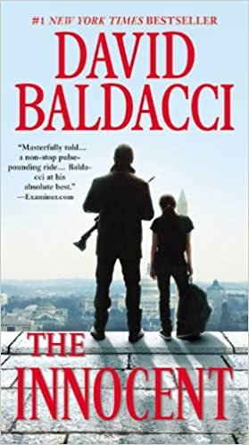The Innocent (Used Hardcover) - David Baldacci