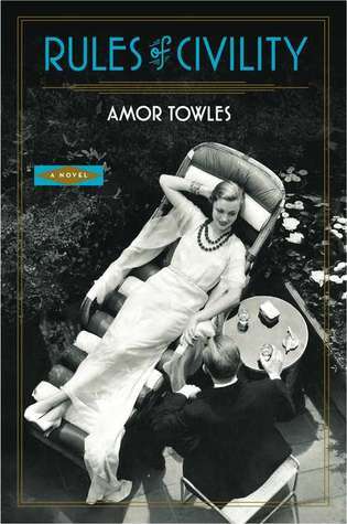 Rules of Civility (Used Book) - Amor Towles