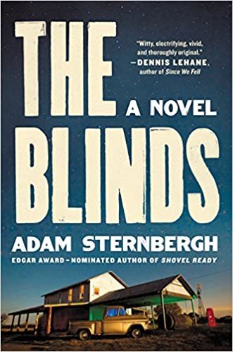 The Blinds (Used Hardcover) - Adam Sternbergh