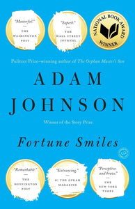 Fortune Smiles (Used Paperback) - Adam Johnson