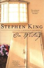 On Writing: A Memoir of the Craft (Used Paperback) - Stephen King