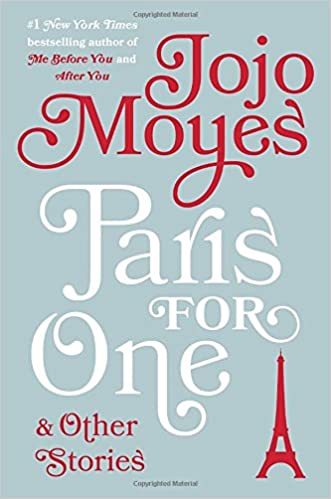 Paris for One & Other Stories (Used Hardcover) - Jojo Moyes