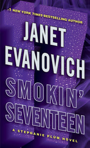 Smokin' Seventeen (Used Hardcover)- Janet Evanovich