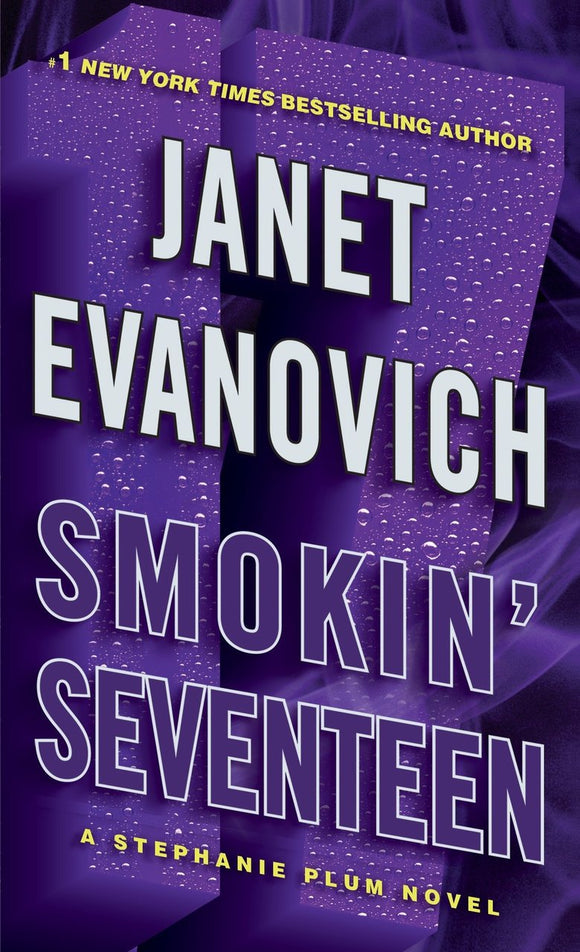 Smokin' Seventeen (Used Hardcover)- Janet Evanovich