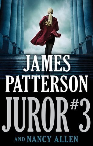 Juror #3 (Used Hardcover) - James Patterson