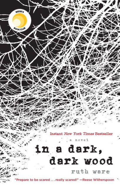 In A Dark, Dark Wood (Used Paperback) - Ruth Ware