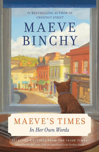 Maeve's Times (Used Hardcover) - Maeve Binchy