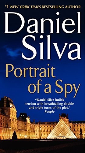Portrait of a Spy (Used Book)  - Daniel Silva