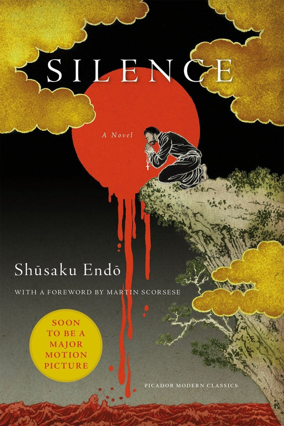 Silence (Used Book) - Shusaku Endo