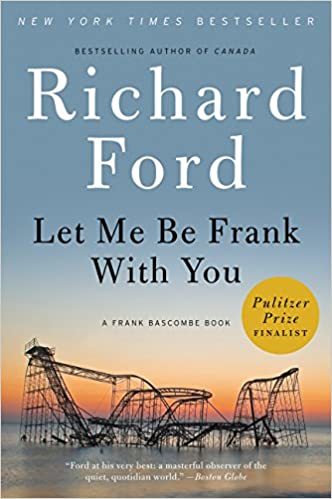 Let Me be Frank With You (Used Hardcover) - Richard Ford