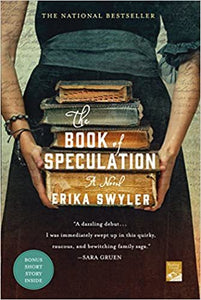 The Book of Speculation (Used Paperback) - Erika Swyler