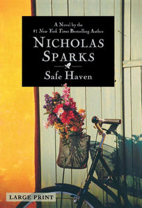 Safe Haven (Used Hardcover) - Nicholas Sparks