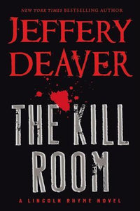 The Kill Room (Used Book) - Jeffery Deaver