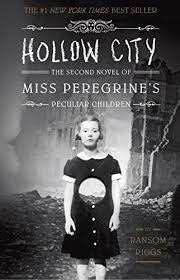 Hollow City (Used Paperback) - Ransom Riggs