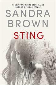 Sting (Used Hardcover) - Sandra Brown