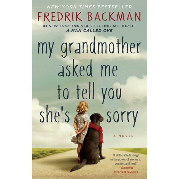 My Grandmother Asked Me to Tell You She's Sorry (Used Paperback) - Fredrik Backman