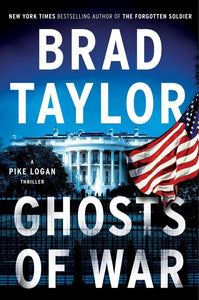 Ghosts of War (Used Book) - Brad Taylor
