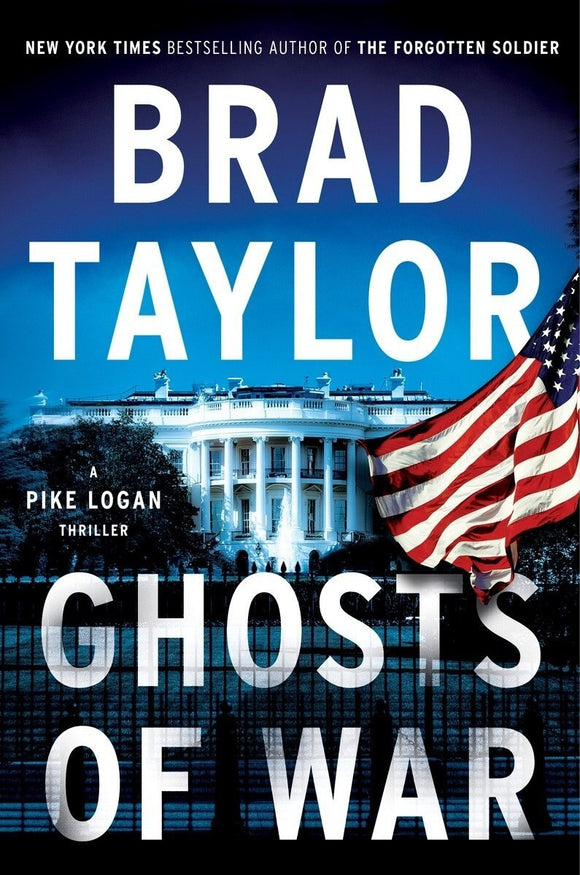 Ghosts of War (Used Hardcover) - Brad Taylor