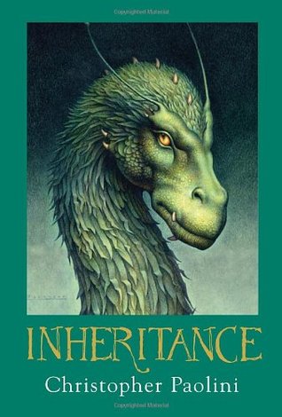 Inheritance (Used Hardcover) - Christopher Paolini