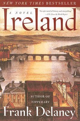 Ireland: A Novel (Used Book) - Frank Delaney