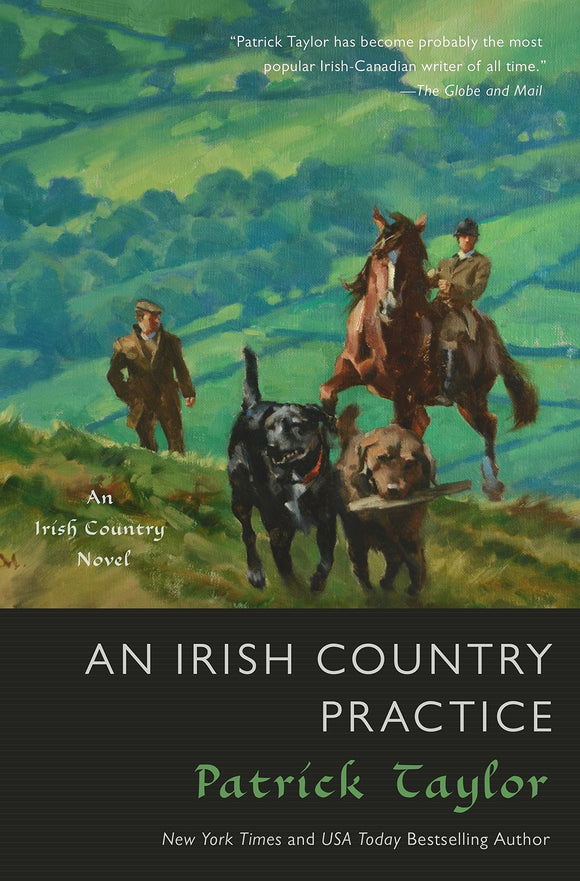 An Irish Country Practice (Used Hardcover) - Patrick Taylor