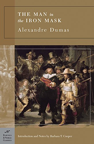 The Man in the Iron Mask (Used book) - Alexandre Dumas