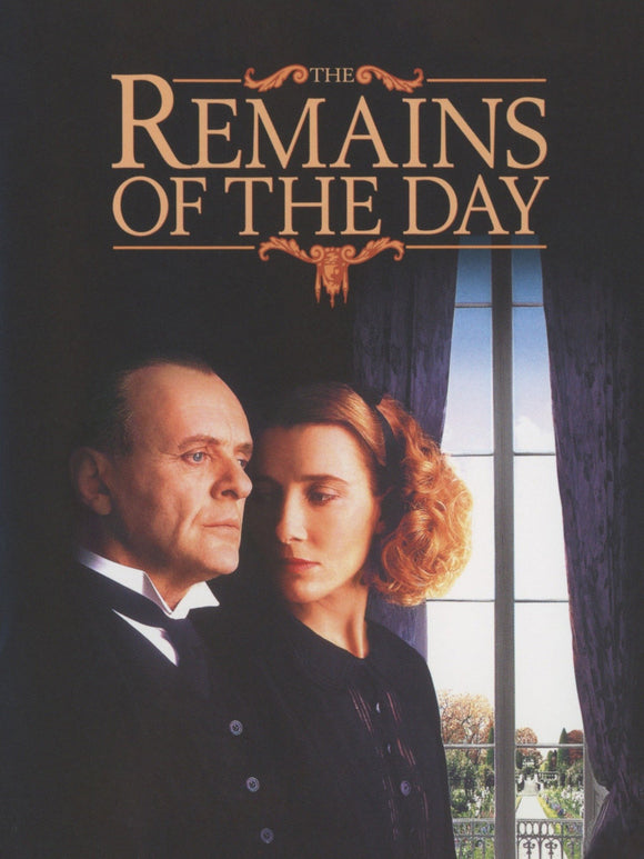 The Remains of the Day (Used Book) - Kazuo Ishiguro